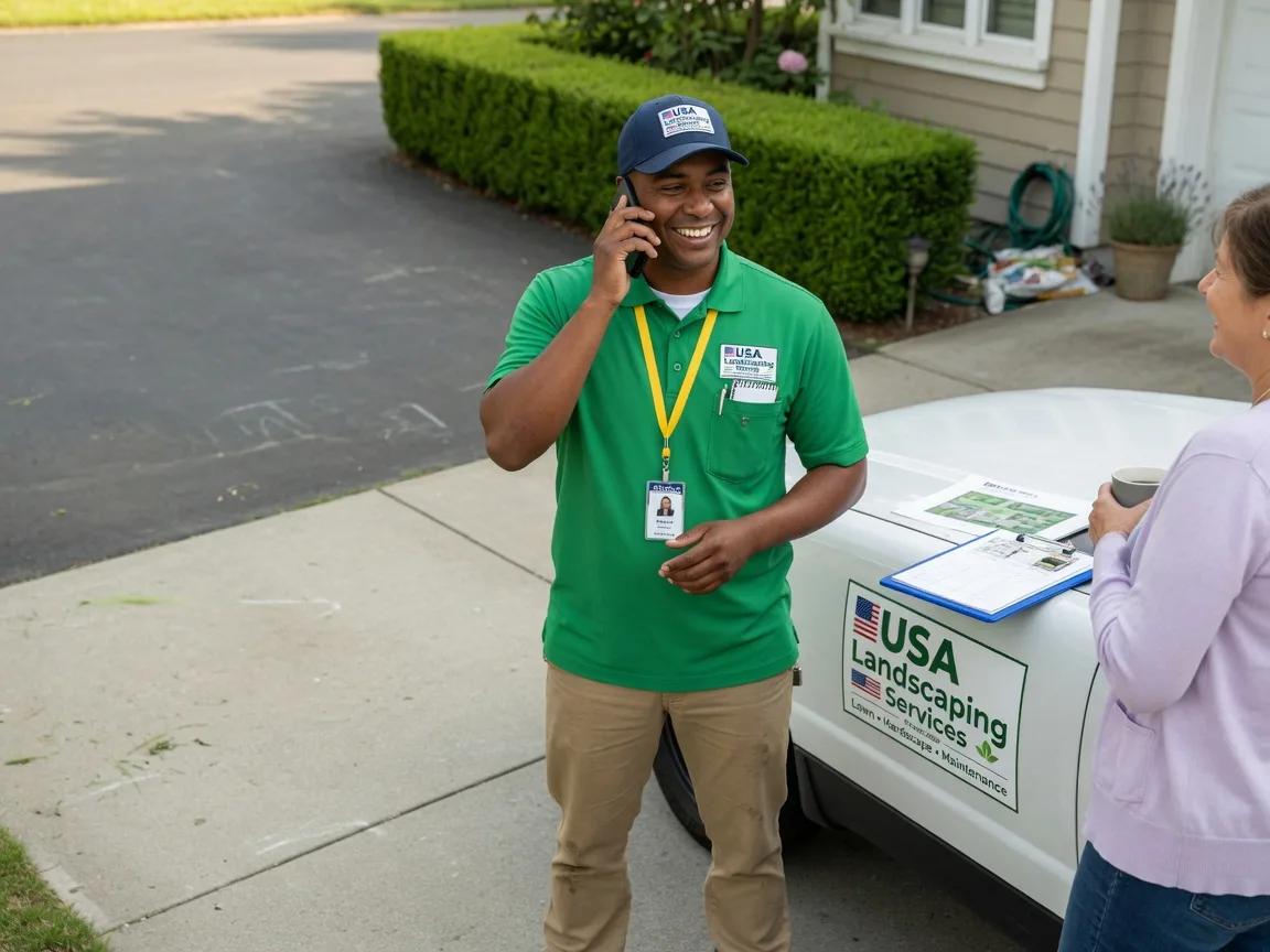 Lawn Care Black Mountain, NC FAQs